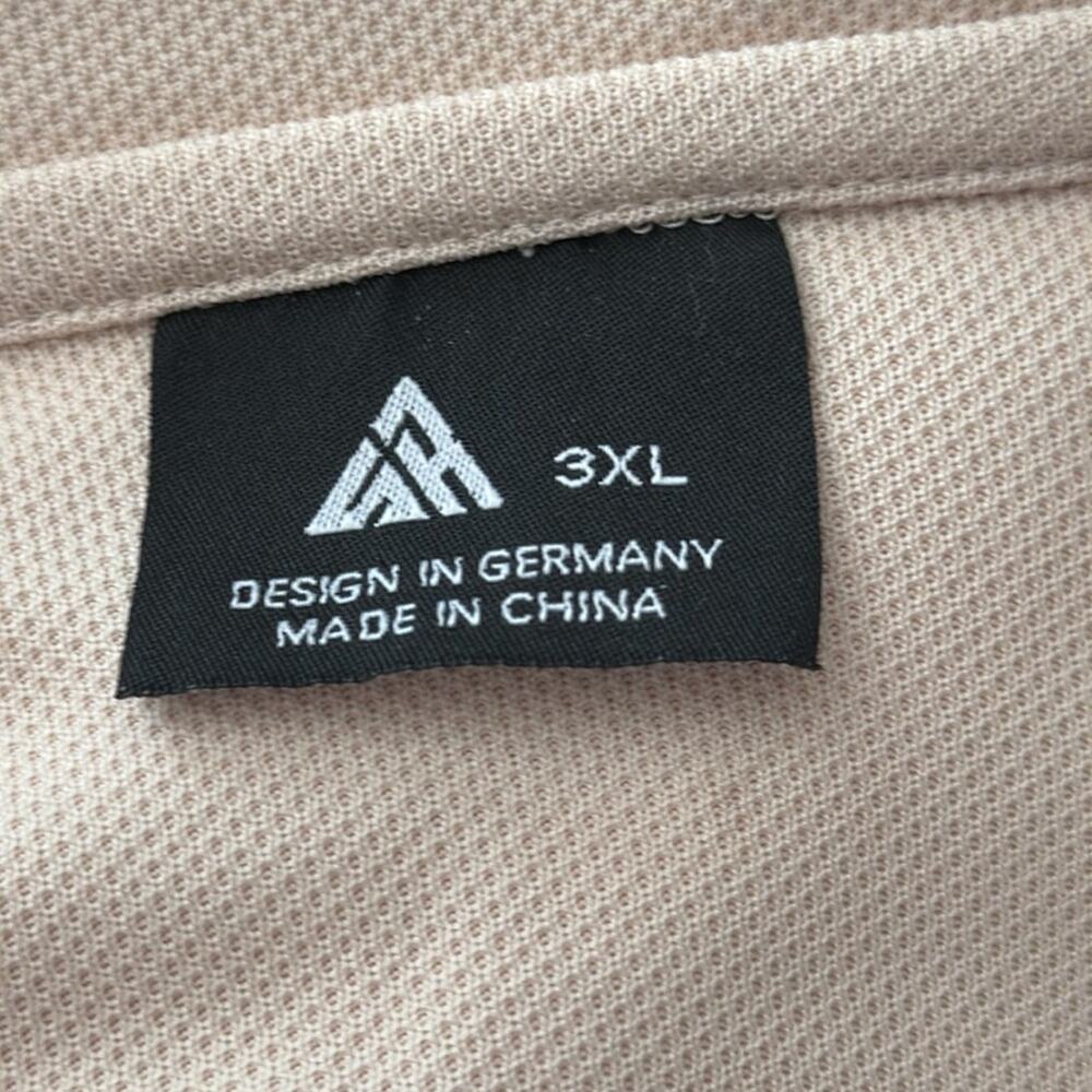 Polo Shirt | Men's Size XXXL - Picture 2 of 6